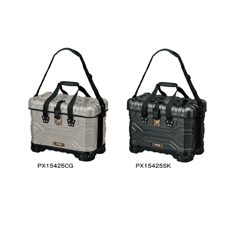 container gear hard tackle bag