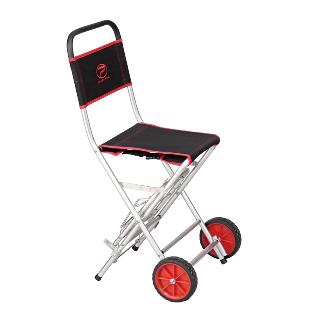 Aluminum carry chair EX long