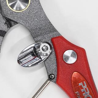 Fluorine Coated Stainless Pliers