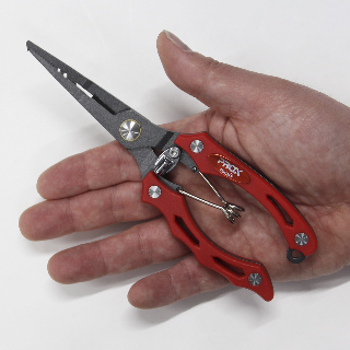 Fluorine Coated Stainless Pliers