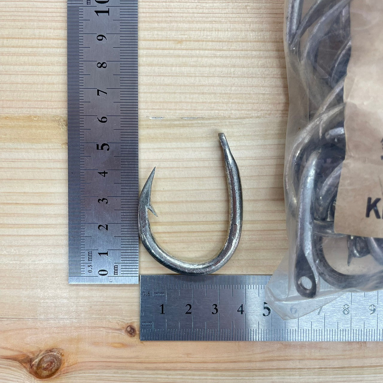 ■ (Free shipping) Tuna rope needle 50 swordfish needles